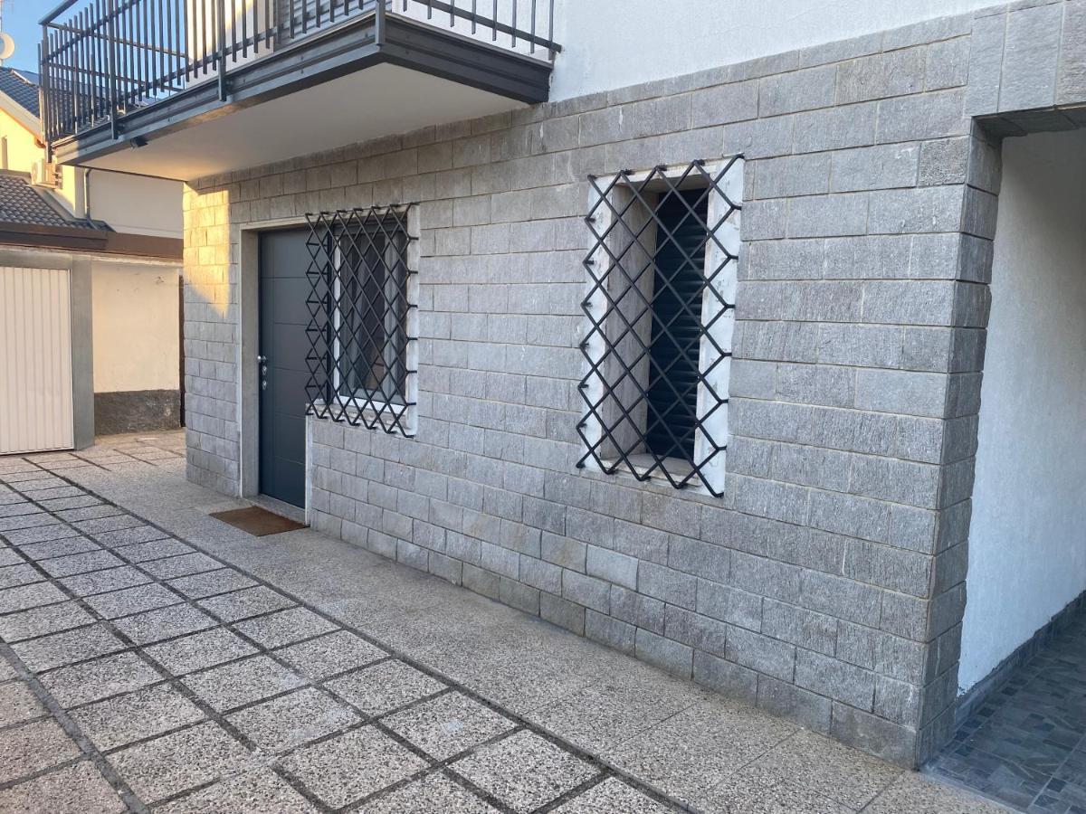 Appartamento In Villa Parabiago Exteriér fotografie