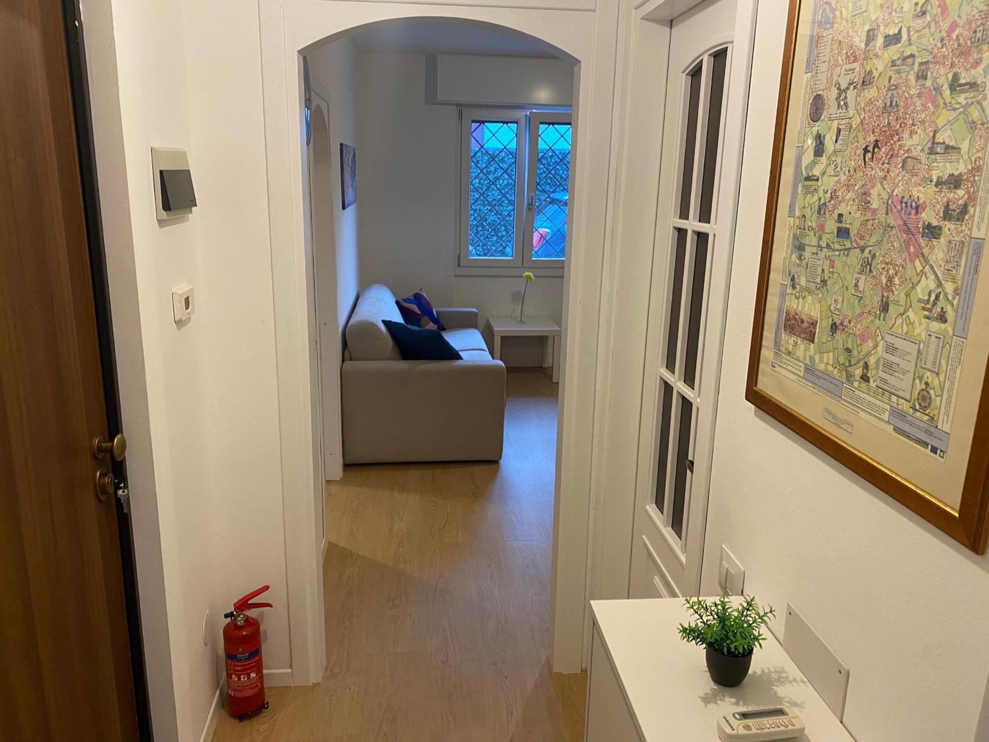 Appartamento In Villa Parabiago Exteriér fotografie