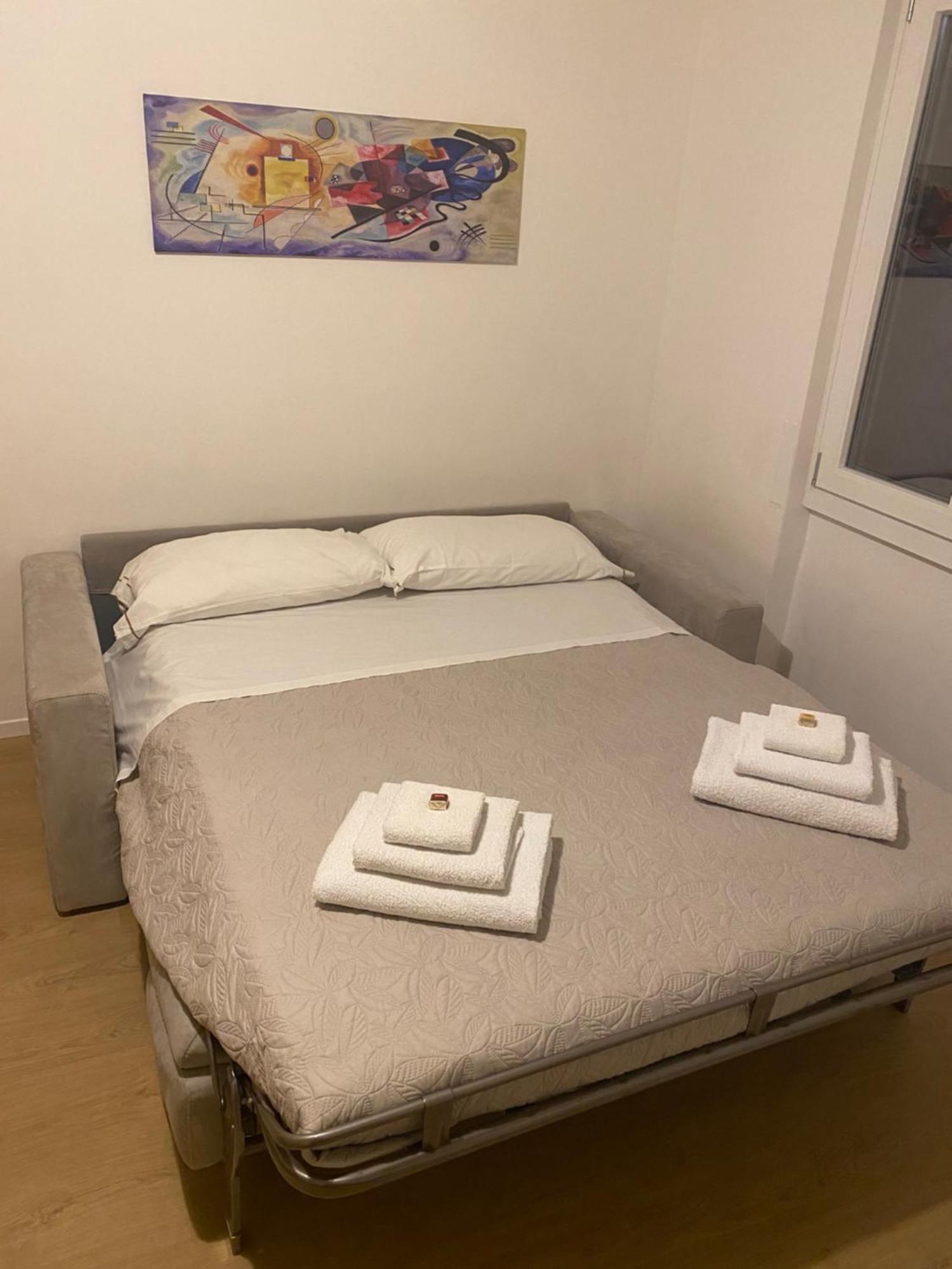 Appartamento In Villa Parabiago Exteriér fotografie