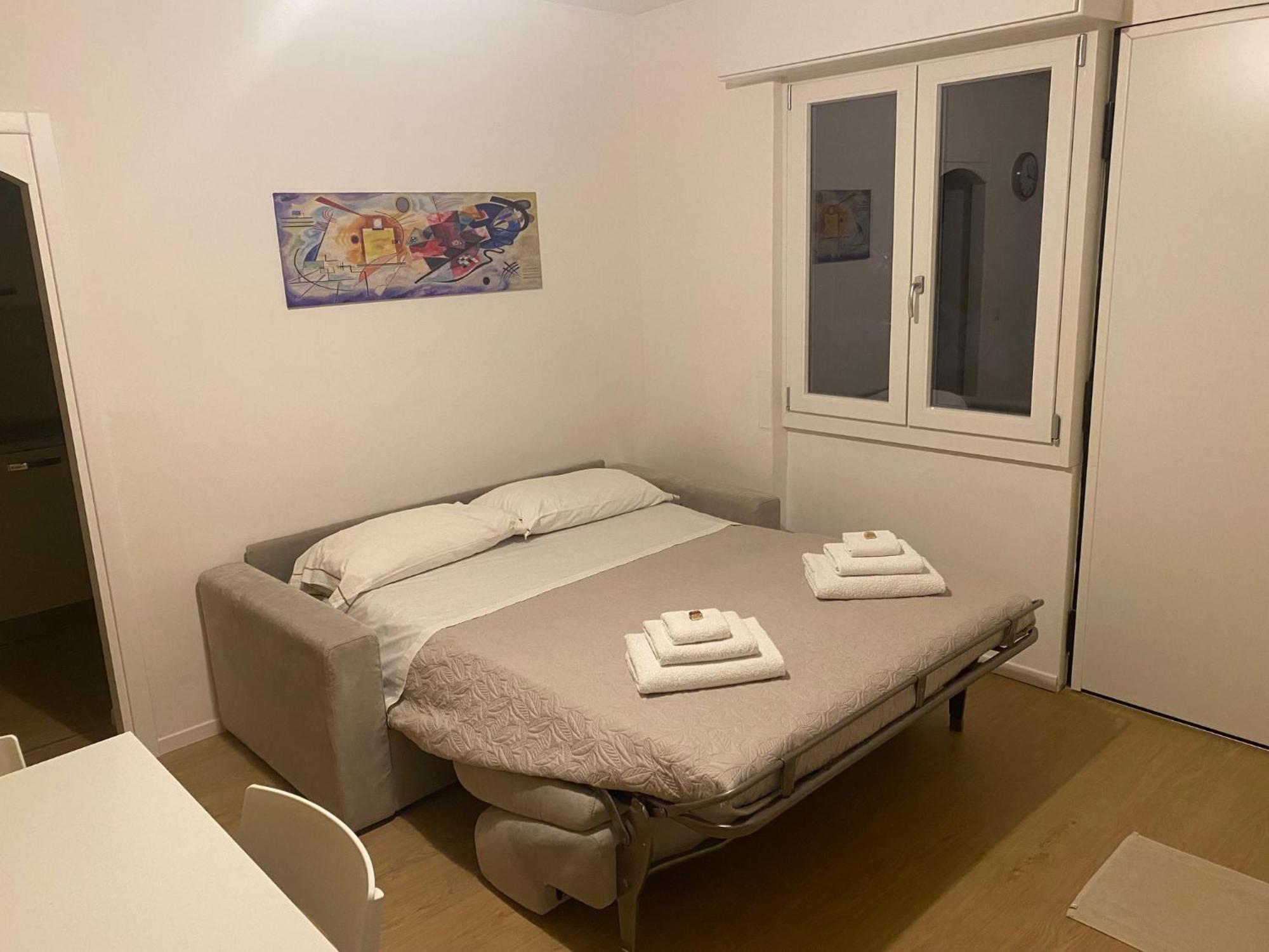 Appartamento In Villa Parabiago Exteriér fotografie