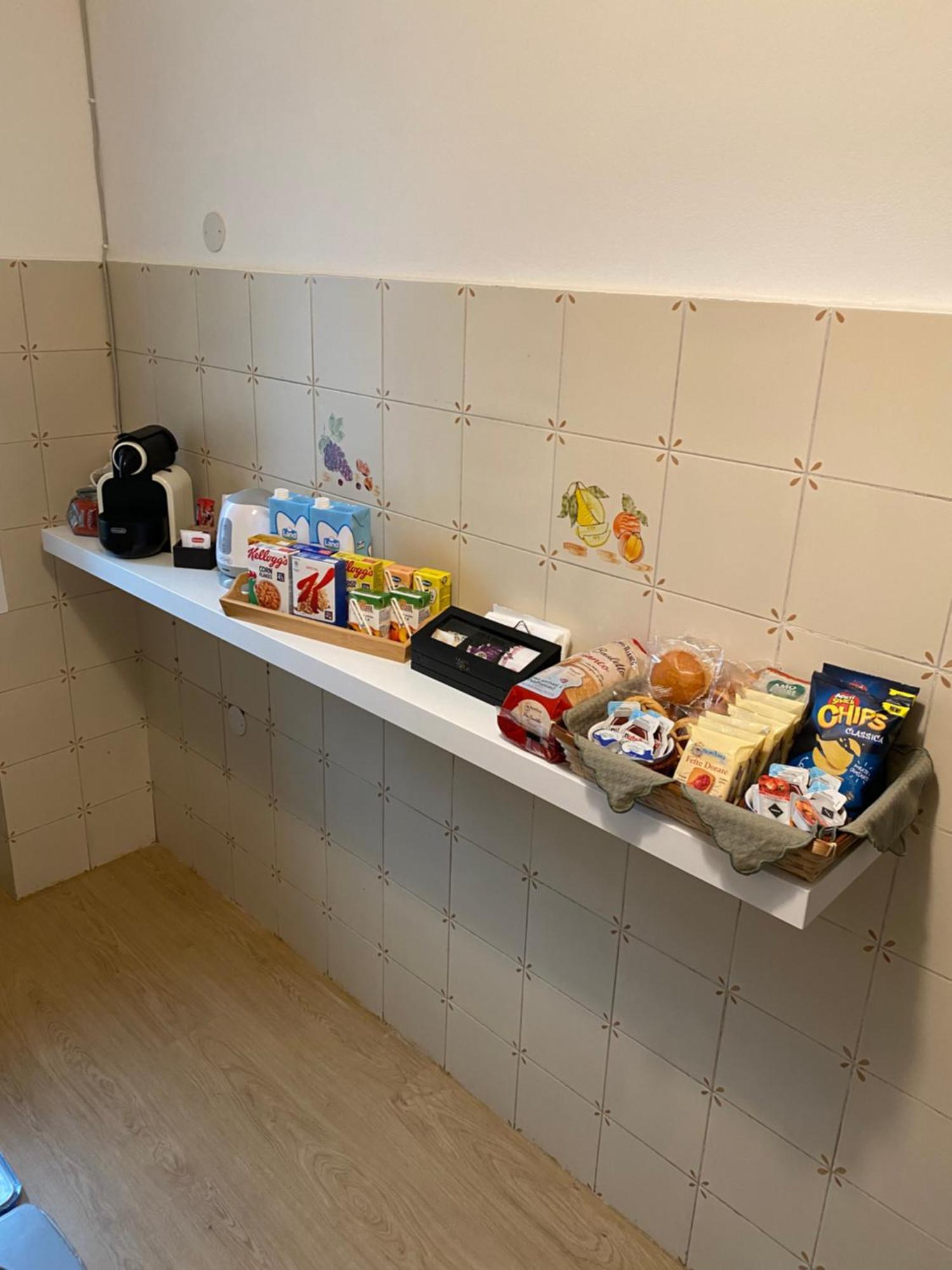 Appartamento In Villa Parabiago Exteriér fotografie